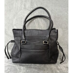 Kate Spade Westbury Bess Pebble Soft Leather Shoulder Bag  Black